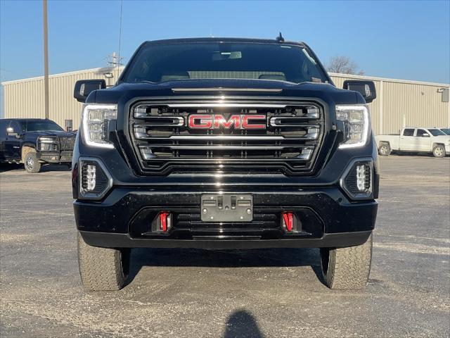 used 2021 GMC Sierra 1500 car, priced at $44,000