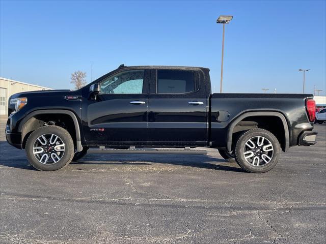 used 2021 GMC Sierra 1500 car, priced at $44,000