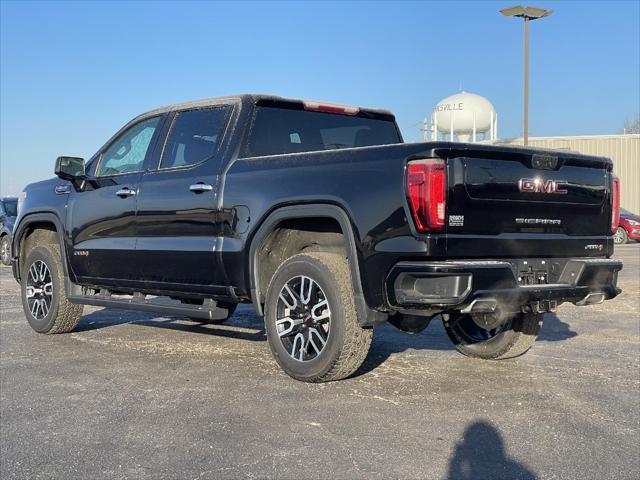 used 2021 GMC Sierra 1500 car, priced at $44,000