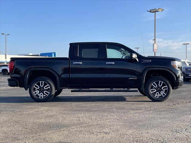 used 2021 GMC Sierra 1500 car, priced at $44,000