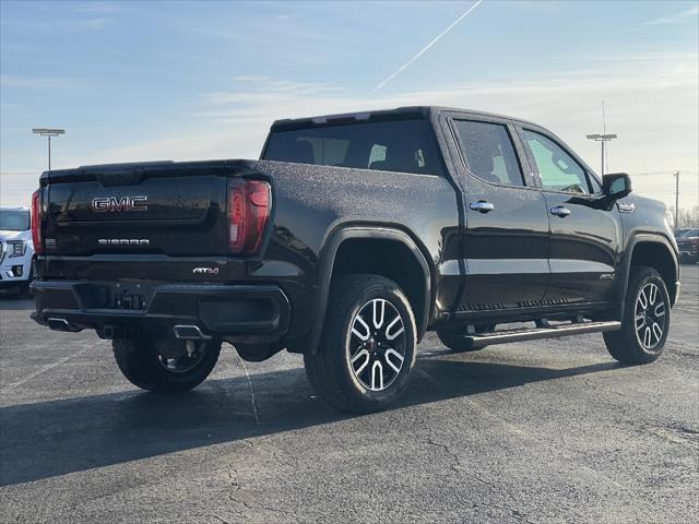 used 2021 GMC Sierra 1500 car, priced at $44,000