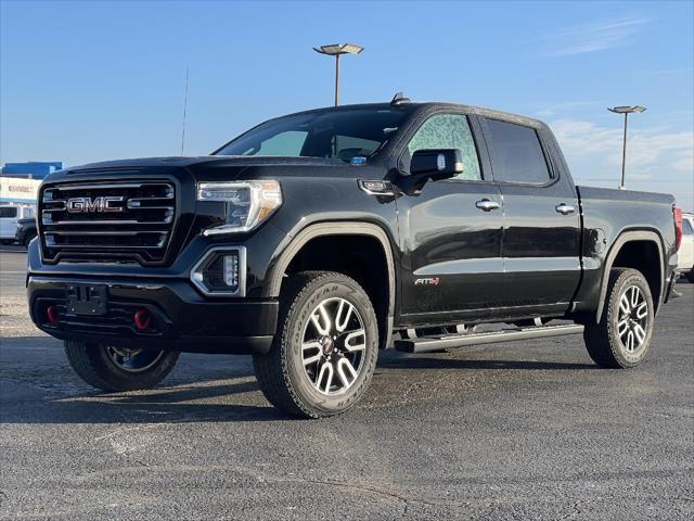 used 2021 GMC Sierra 1500 car, priced at $44,000