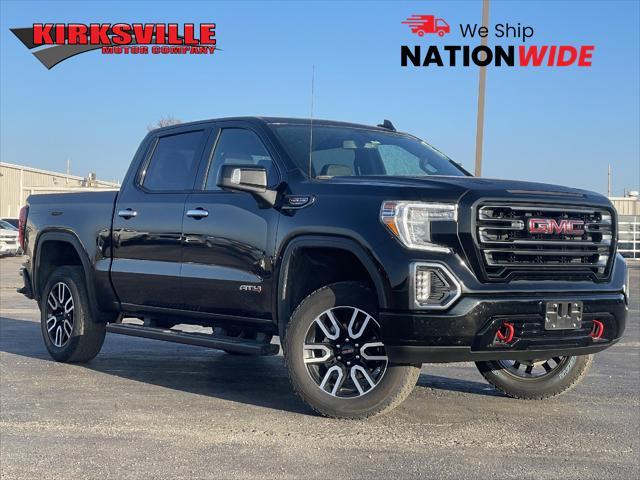 used 2021 GMC Sierra 1500 car, priced at $44,000