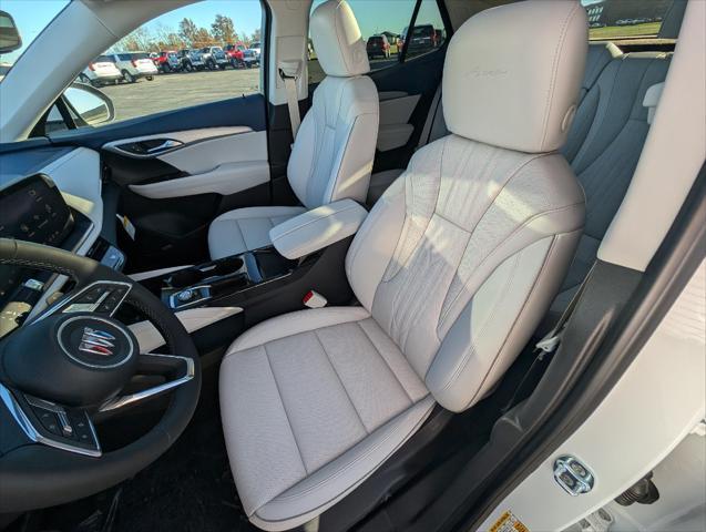 new 2025 Buick Envision car, priced at $46,500