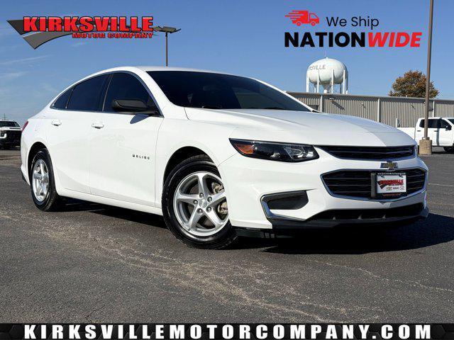 used 2017 Chevrolet Malibu car, priced at $9,000