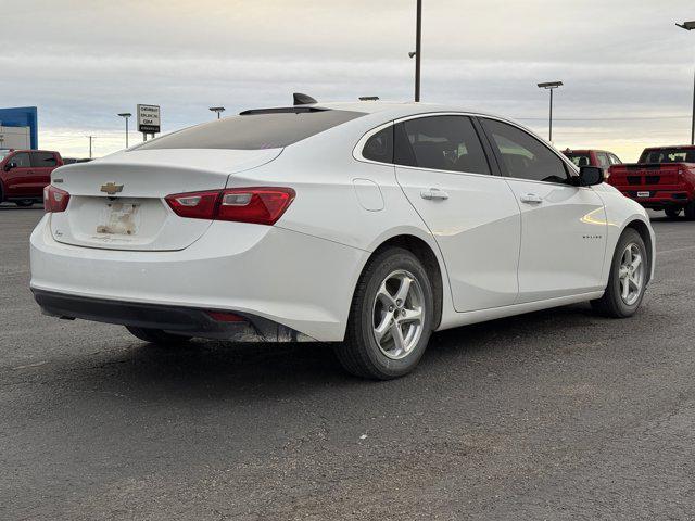 used 2017 Chevrolet Malibu car, priced at $9,000