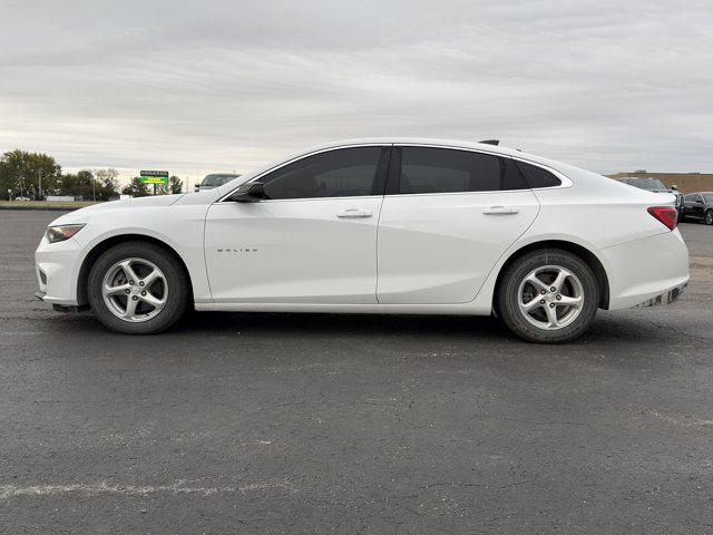 used 2017 Chevrolet Malibu car, priced at $9,000