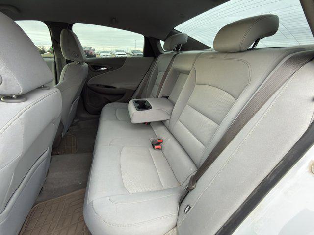 used 2017 Chevrolet Malibu car, priced at $9,000