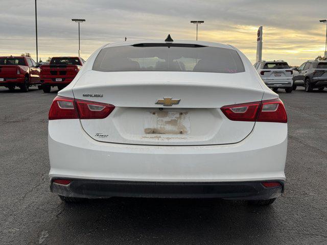 used 2017 Chevrolet Malibu car, priced at $9,000