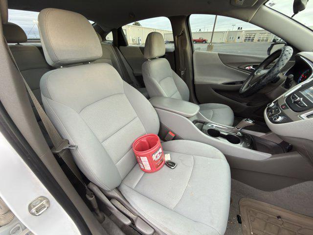 used 2017 Chevrolet Malibu car, priced at $9,000