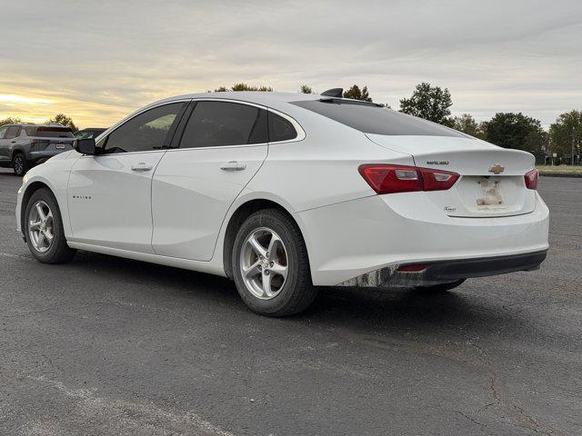 used 2017 Chevrolet Malibu car, priced at $9,000