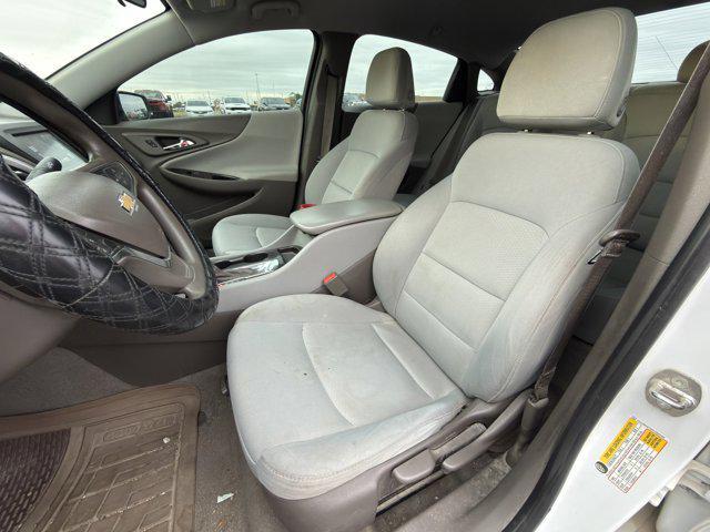 used 2017 Chevrolet Malibu car, priced at $9,000