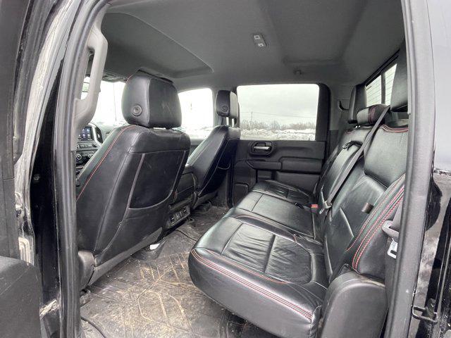 used 2020 Chevrolet Silverado 2500 car, priced at $30,500