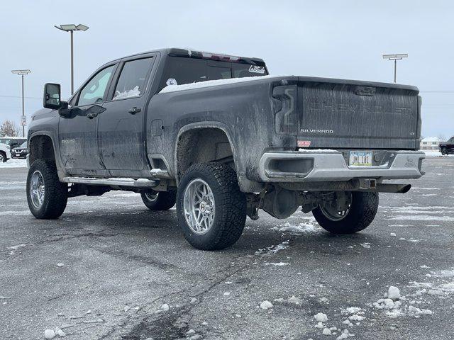 used 2020 Chevrolet Silverado 2500 car, priced at $30,500