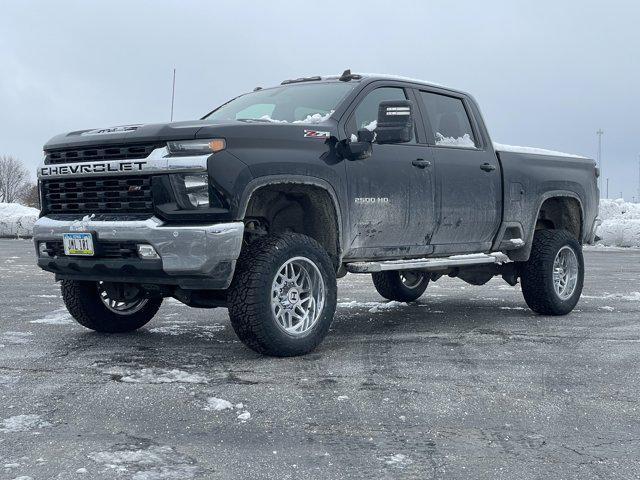 used 2020 Chevrolet Silverado 2500 car, priced at $30,500