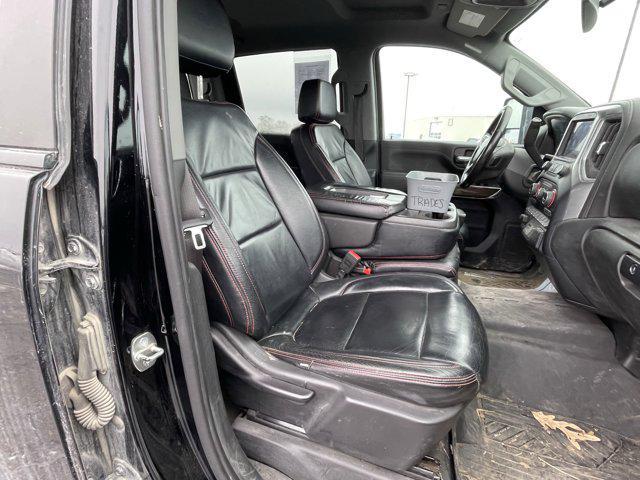 used 2020 Chevrolet Silverado 2500 car, priced at $30,500