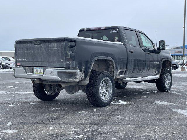 used 2020 Chevrolet Silverado 2500 car, priced at $30,500