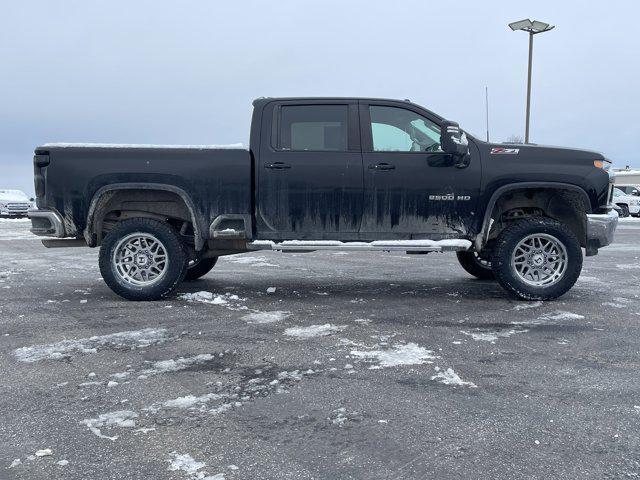 used 2020 Chevrolet Silverado 2500 car, priced at $30,500