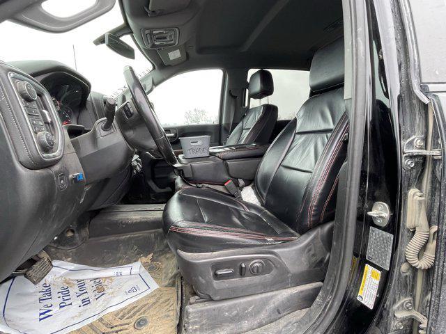 used 2020 Chevrolet Silverado 2500 car, priced at $30,500