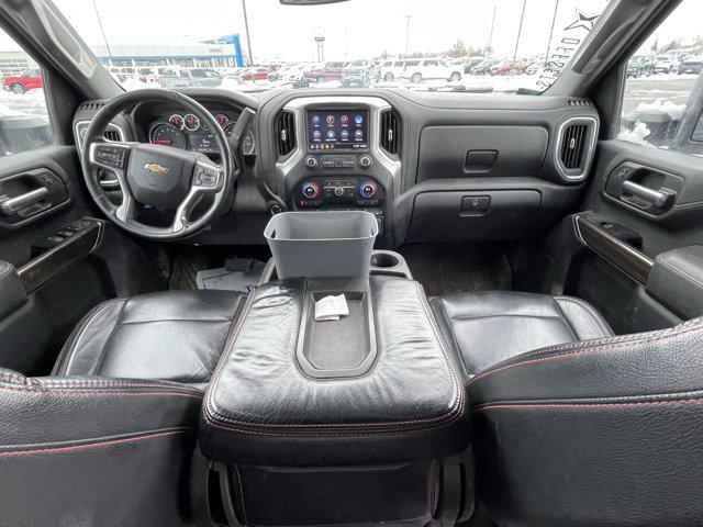 used 2020 Chevrolet Silverado 2500 car, priced at $30,500