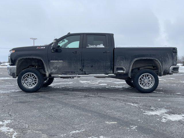 used 2020 Chevrolet Silverado 2500 car, priced at $30,500