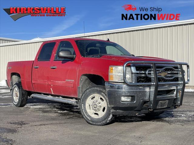 used 2011 Chevrolet Silverado 2500 car, priced at $21,500