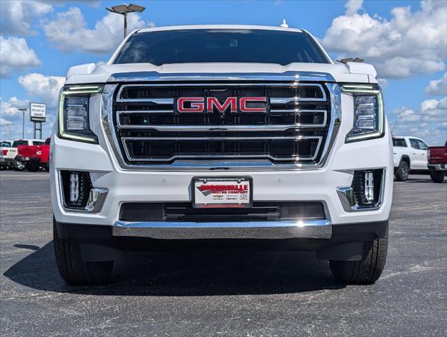 new 2024 GMC Yukon car, priced at $74,640