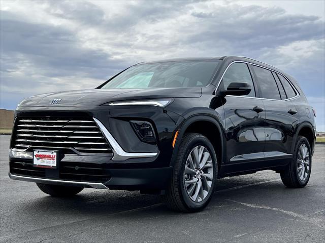 new 2025 Buick Enclave car, priced at $46,750