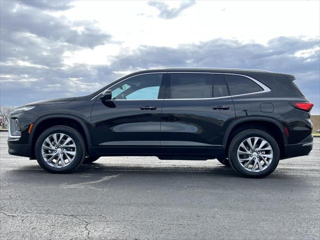 new 2025 Buick Enclave car, priced at $46,750