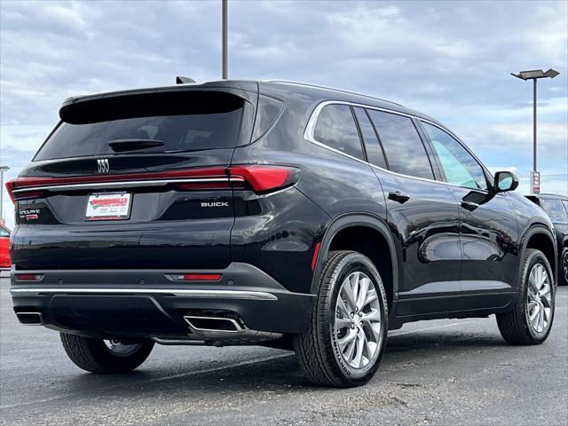 new 2025 Buick Enclave car, priced at $46,750