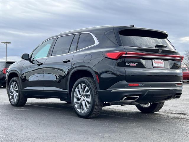 new 2025 Buick Enclave car, priced at $46,750