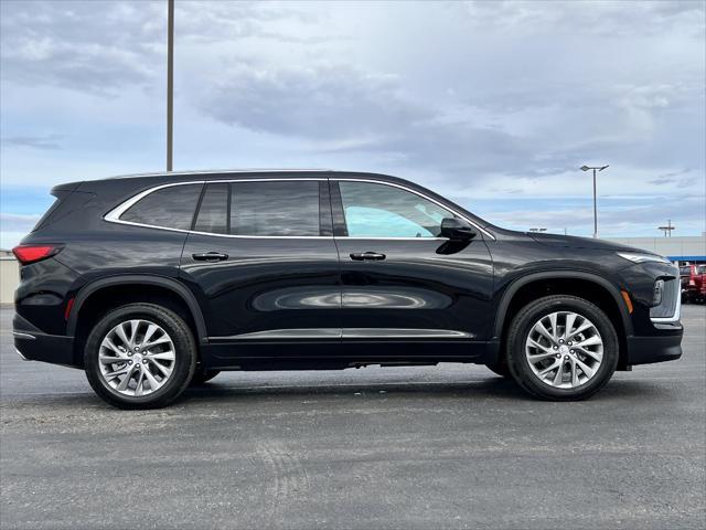 new 2025 Buick Enclave car, priced at $46,750