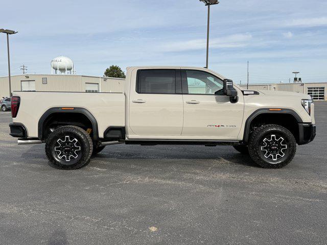 new 2026 GMC Sierra 2500 car, priced at $92,500