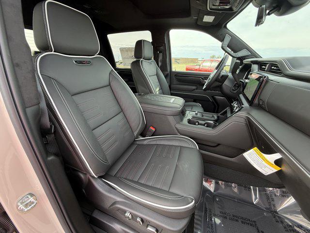 new 2026 GMC Sierra 2500 car, priced at $92,500