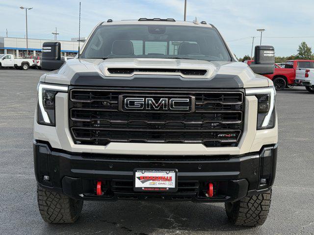 new 2026 GMC Sierra 2500 car, priced at $92,500