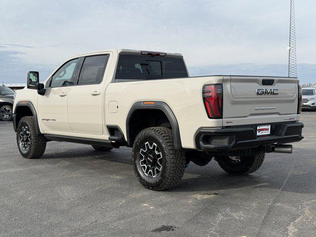 new 2026 GMC Sierra 2500 car, priced at $92,500
