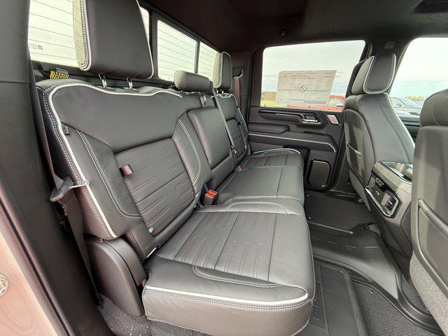 new 2026 GMC Sierra 2500 car, priced at $92,500