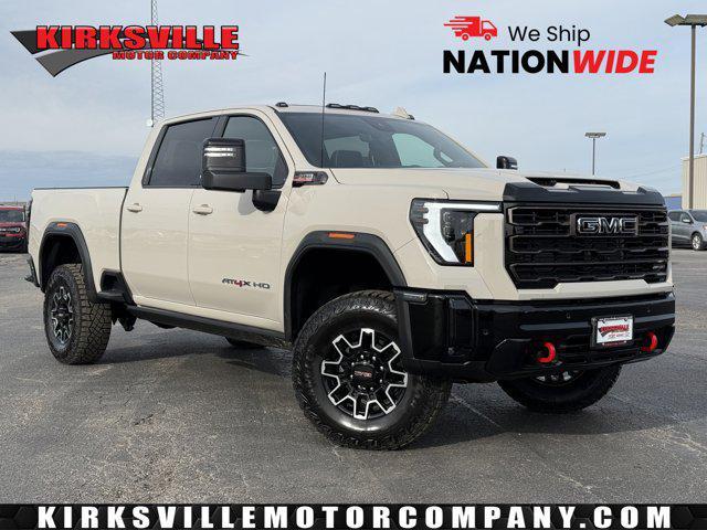 new 2026 GMC Sierra 2500 car, priced at $92,500