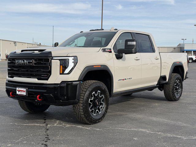 new 2026 GMC Sierra 2500 car, priced at $92,500
