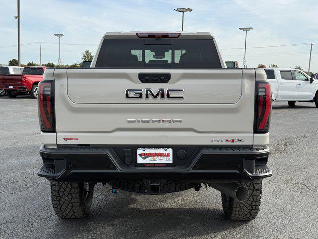 new 2026 GMC Sierra 2500 car, priced at $92,500
