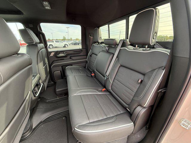 new 2026 GMC Sierra 2500 car, priced at $92,500