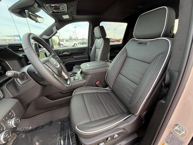 new 2026 GMC Sierra 2500 car, priced at $92,500
