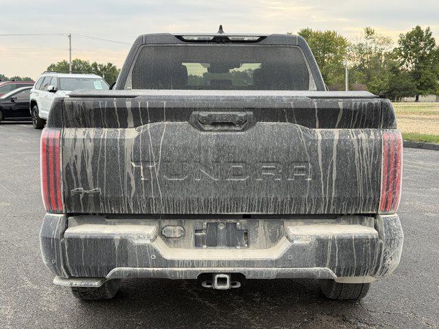 used 2023 Toyota Tundra car, priced at $52,500