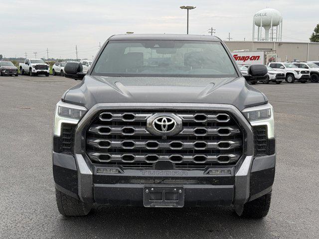 used 2023 Toyota Tundra car, priced at $52,500