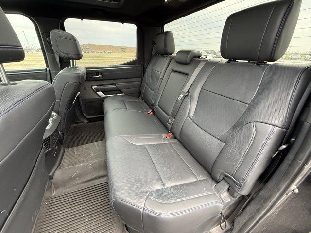 used 2023 Toyota Tundra car, priced at $52,500