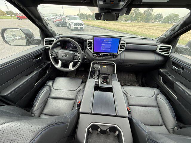 used 2023 Toyota Tundra car, priced at $52,500