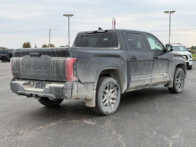 used 2023 Toyota Tundra car, priced at $52,500