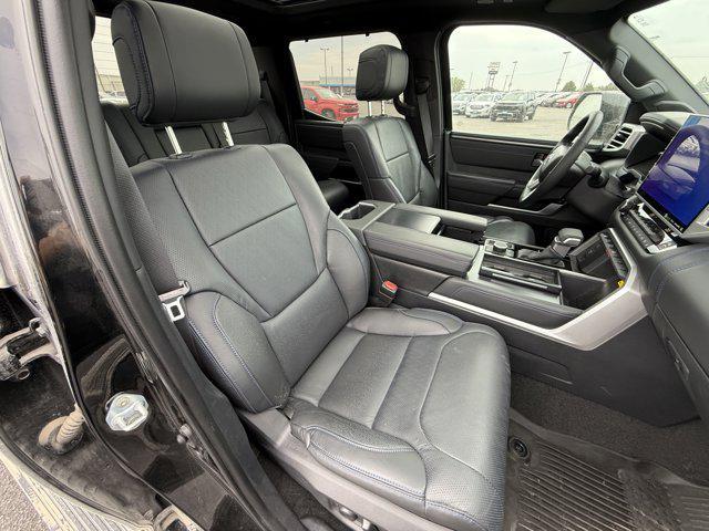 used 2023 Toyota Tundra car, priced at $52,500