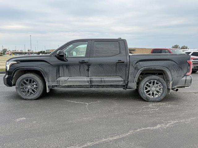 used 2023 Toyota Tundra car, priced at $52,500