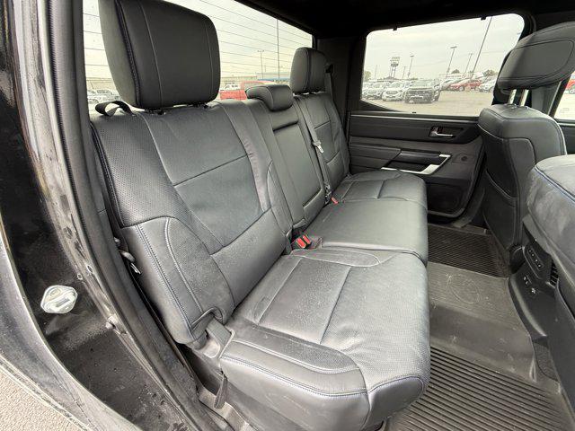 used 2023 Toyota Tundra car, priced at $52,500